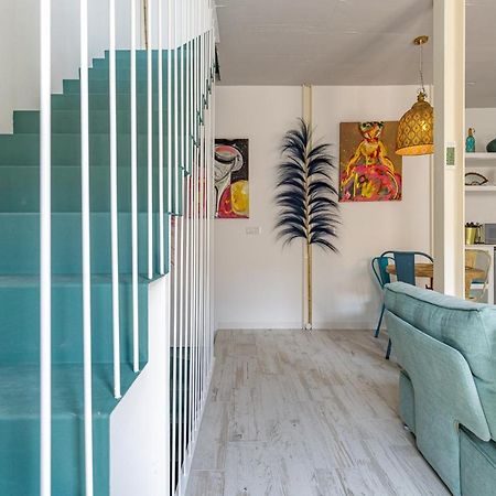 Petite Maison Lili By Caleta Homes Málaga Exterior foto