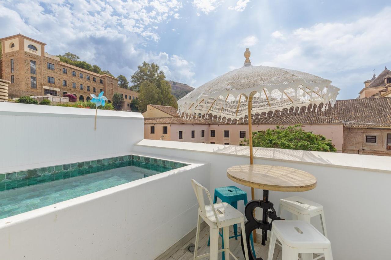 Petite Maison Lili By Caleta Homes Málaga Exterior foto